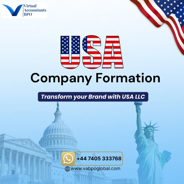 USA LLC Company Formation – Start Your U.S. Business From Anywhere